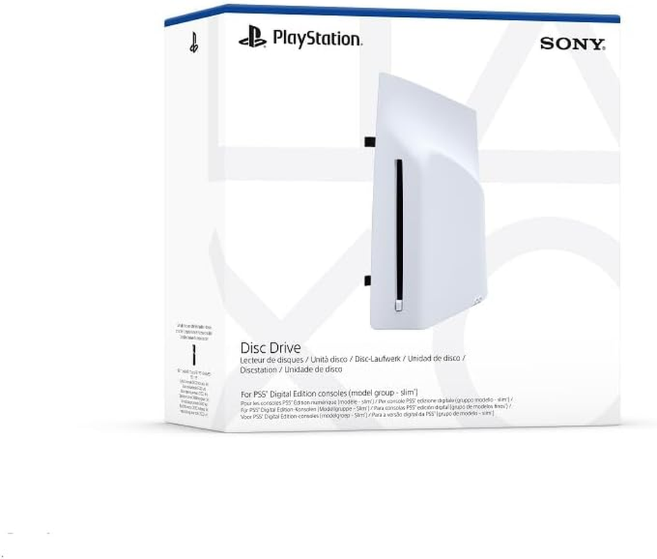 Disc Drive for PS5 Digital Edition Consoles (Slim) image number 3