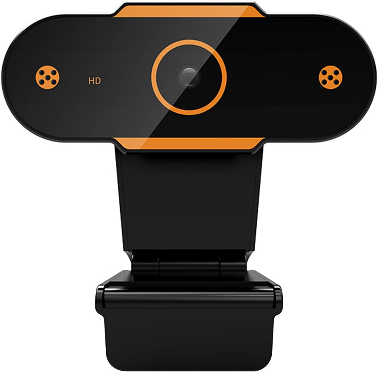 420P, 720P, 1080P, 2K Webcam Camera with Built-In and External Microphone for Gaming, Conferencing On, Windows, PC, Laptop image number 2