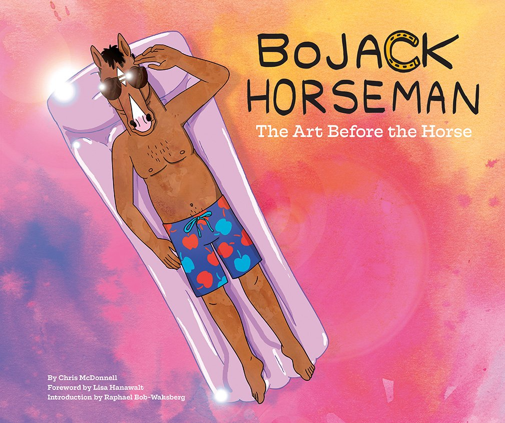 Bojack Horseman: the Art before the Horse image number 5