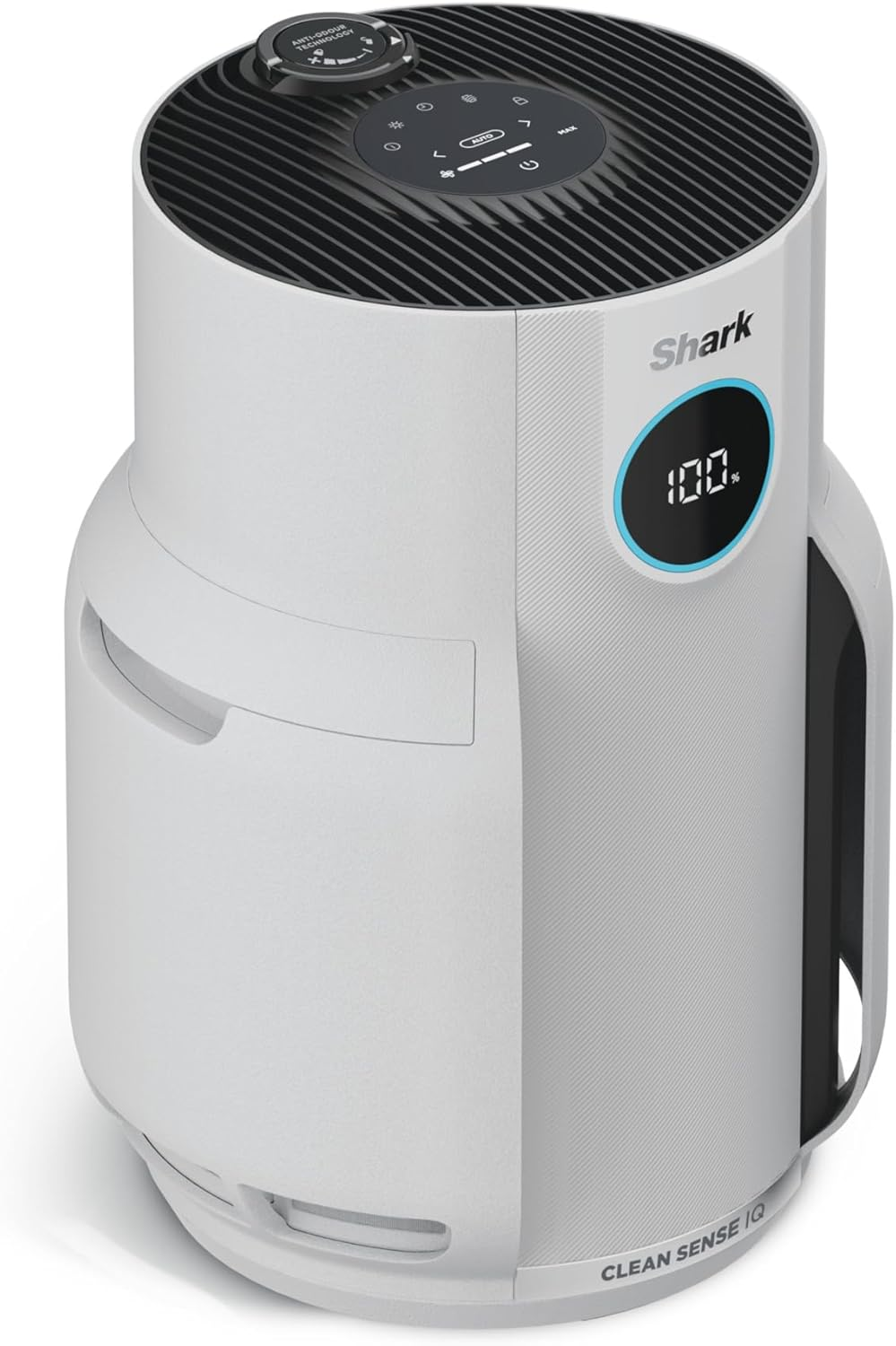 Shark Neverchange5 Air Purifier, White image number 6