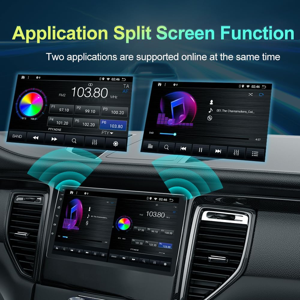 Wireless Carplay Car Radio & Android Auto 4GB-64GB Android for Nissan Navara 2016-2019 Car Stereo Radio GPS Wifi 1280 * 720 IPS Touch Screens image number 4
