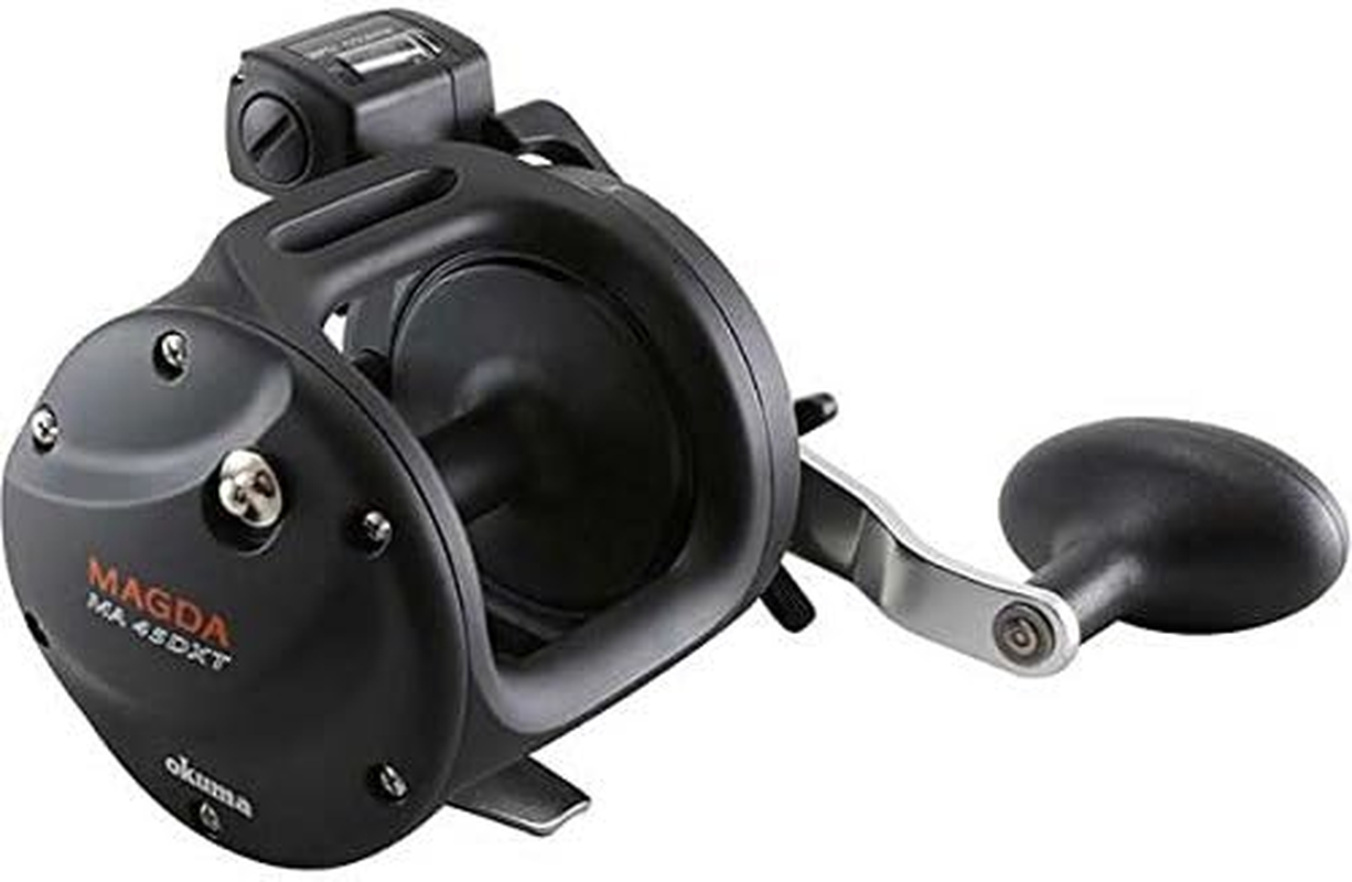 Okuma MA-20DLXT New Magda Linecounter Reel image number 4