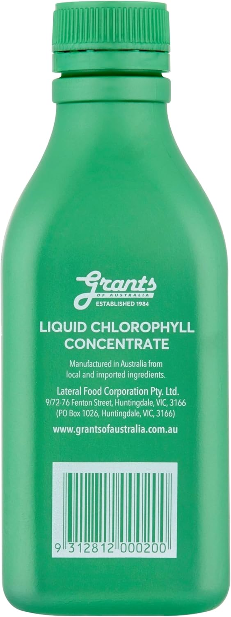 Grants of Australia Liquid Chlorophyll 500Ml image number 1