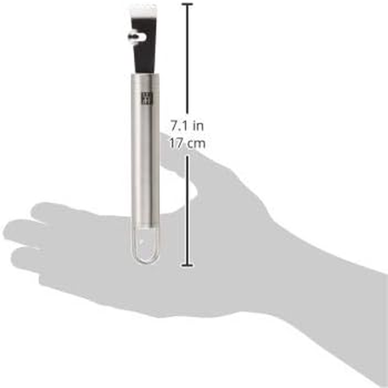 Zwilling 371600180 Lemon Peeler Silver