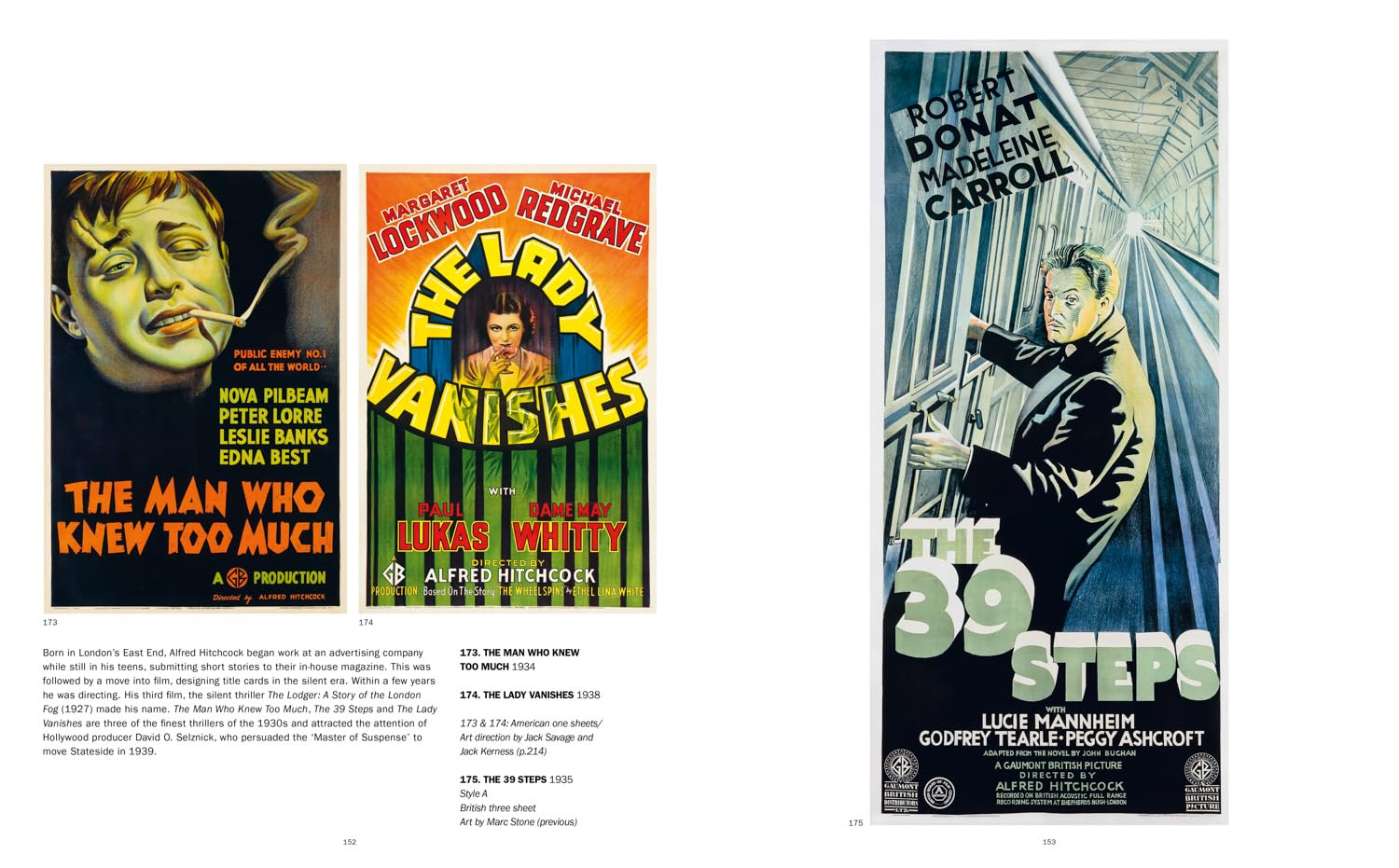 1001 Movie Posters: Designs of the Times image number 5