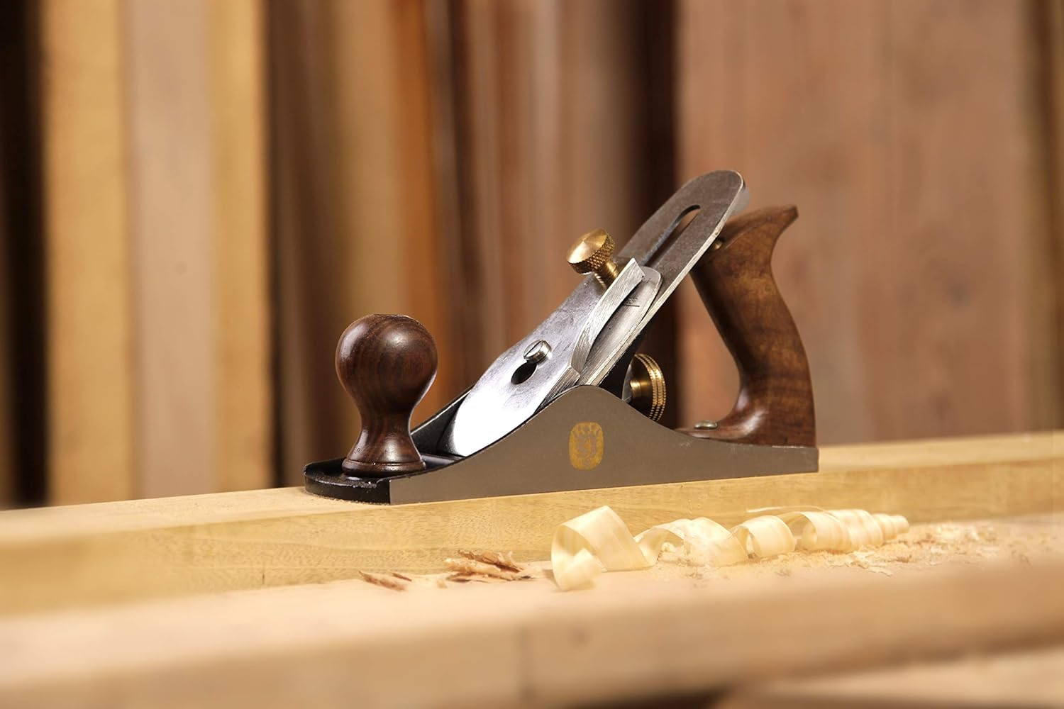 Spear & Jackson CSP4 No. 4 Smoothing Plane image number 6