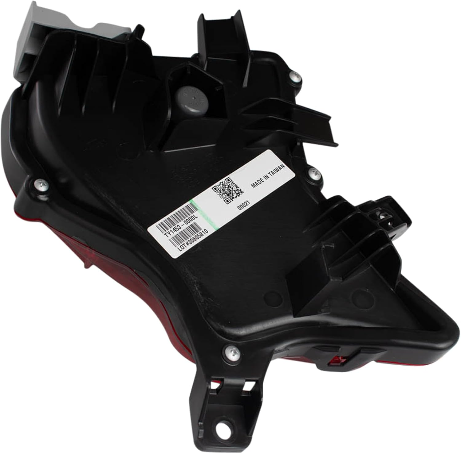 TRQ Reflector Set Compatible with 2020-2023 Toyota Highlander