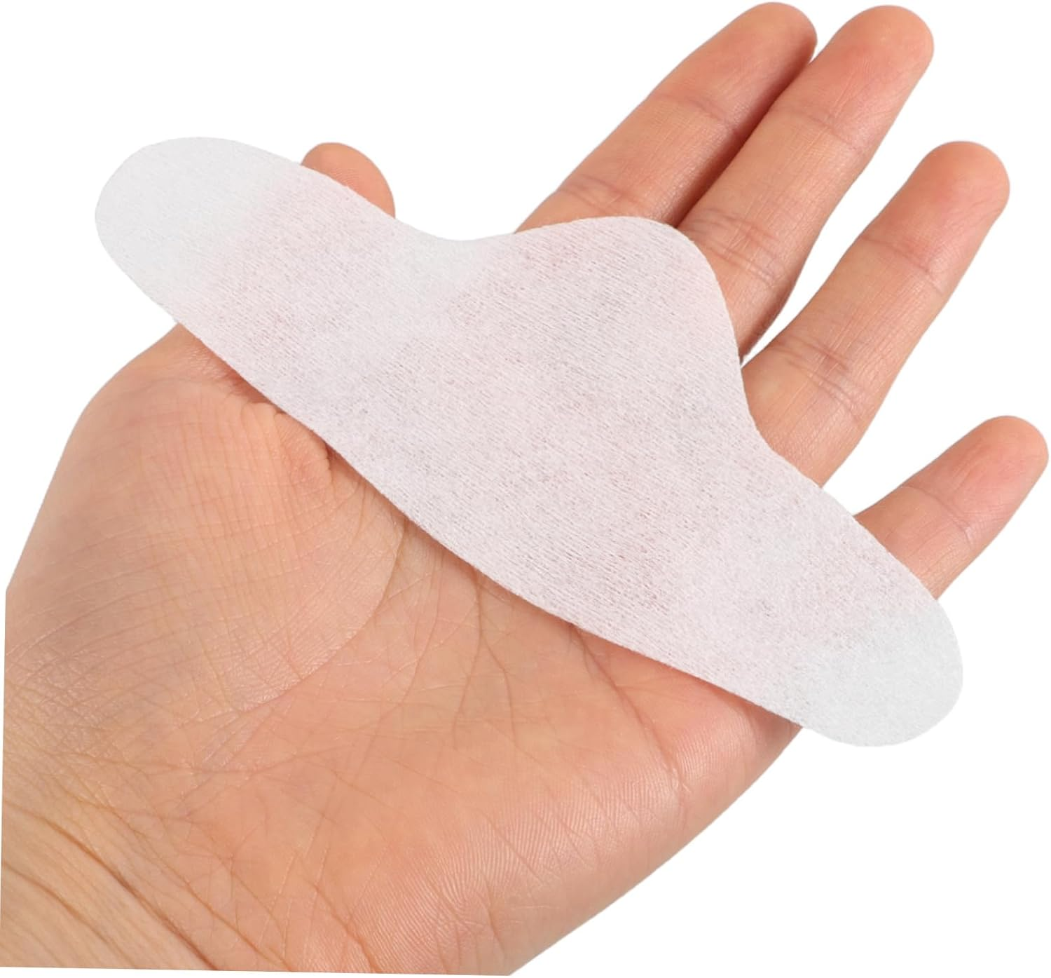 ARTSEWPLY Deep Cleansing Nose Patches 100Pcs Non-Woven Nose Strips for Women Lightweight and Portable for T-Zone Care image number 6