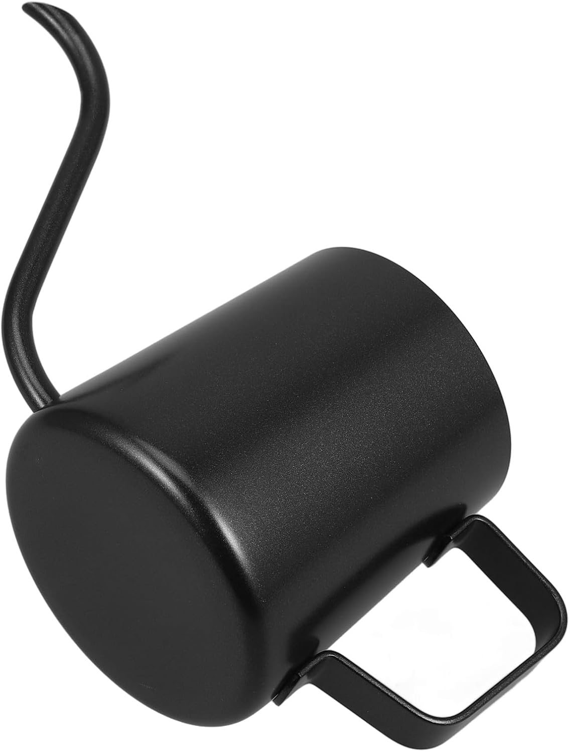 STAHAD Gooseneck Stainless Steel Coffee Kettle Tea Kettle with Precise Spout for Accurate Pouring Coffee Pot for Home Office Cafe Outdoor Camping Ergonomic Design image number 5