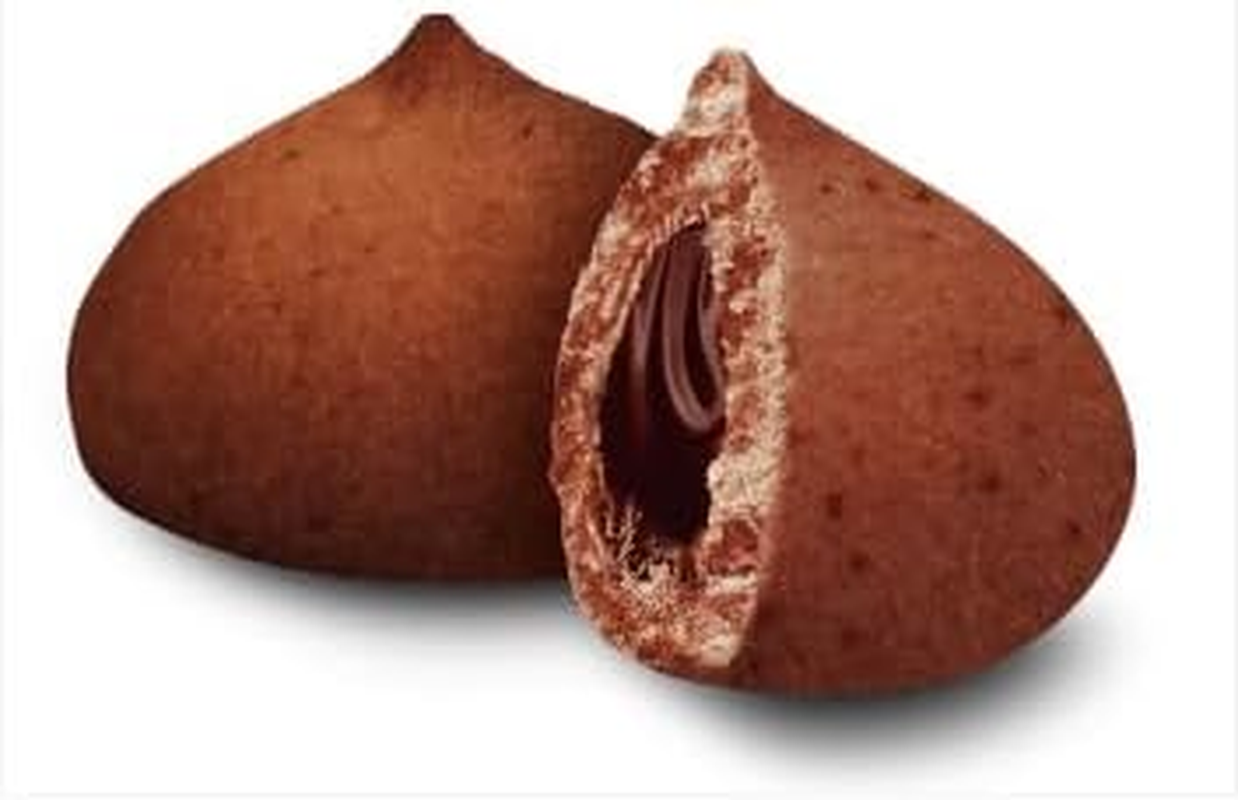 Lady Joseph Chocolate Cream Filled Cookies 100G image number 2