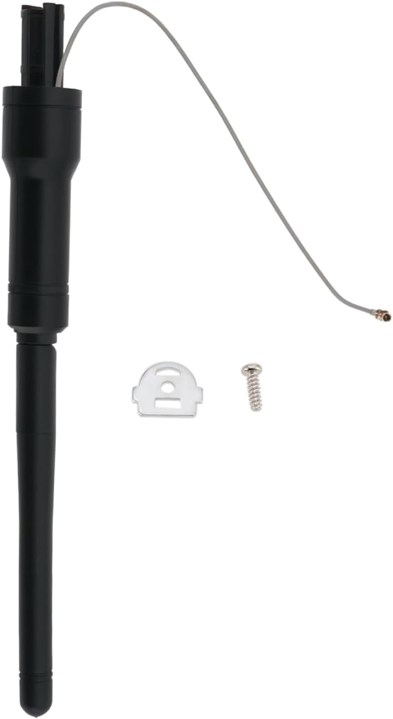 VGOL 1Pc 2.4Ghz Antenna Aerial Compatible with Spektrum Dx6I DX7 DX8 Compatible with JR Compatible with Hobbyking I6S T-I6 T-I8 Black image number 1