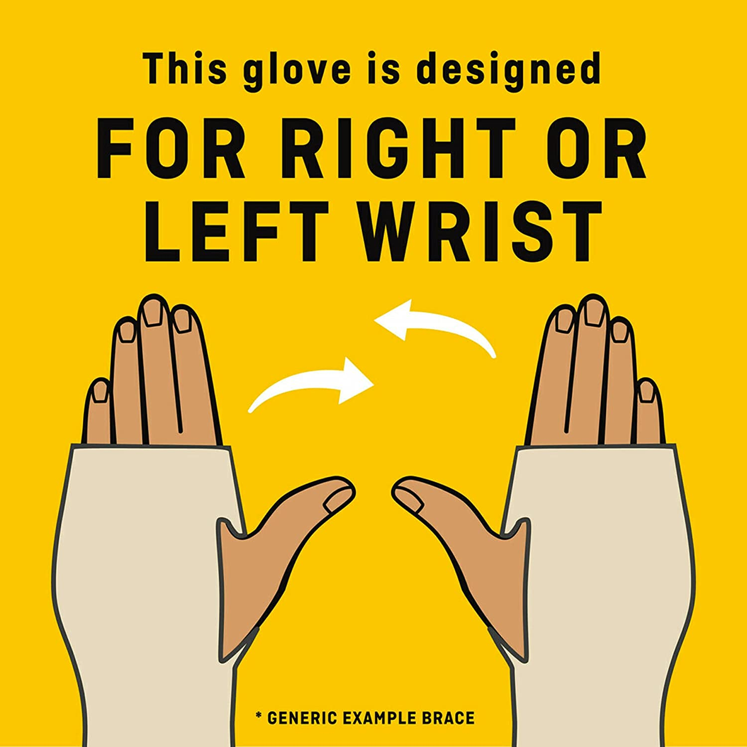 Futuro Energizing Support Glove Small / Medium 09183EN image number 2