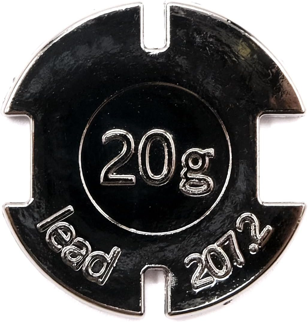 Noirvogel the Mouse Balance Tuning Weight (Unconventional 15G), Mouse Weight, Replacement for Logitech G Pro X Superlight/G Pro X 2 Superlight Gaming Mouse image number 4