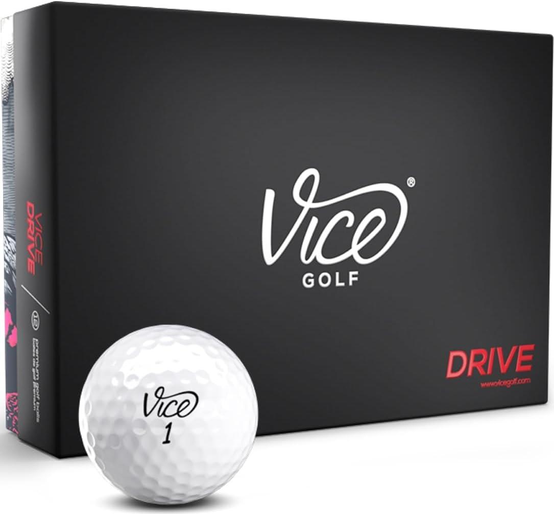 Vice Drive Golf Balls image number 3