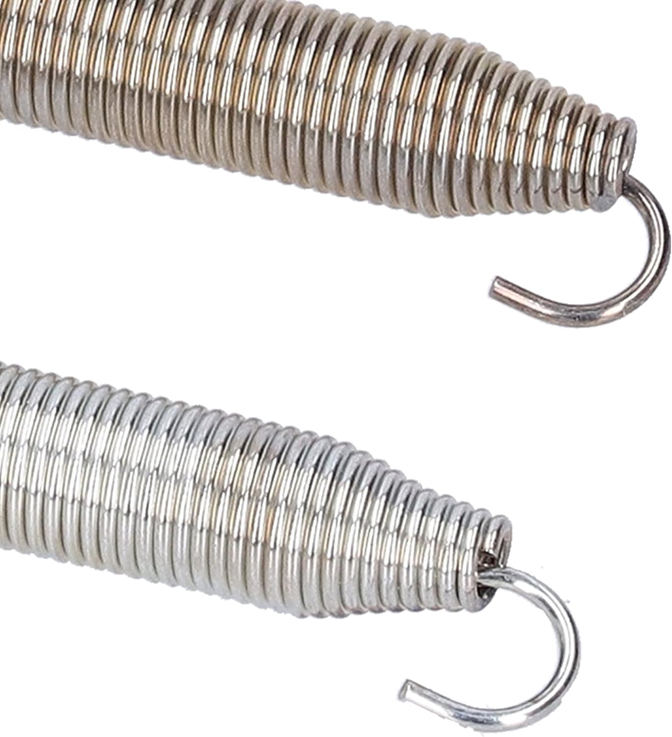 Carburettor Throttle Return Spring Stainless Steel 2Pcs Generators Tractors Lawn Mower [Universal Fit] image number 6