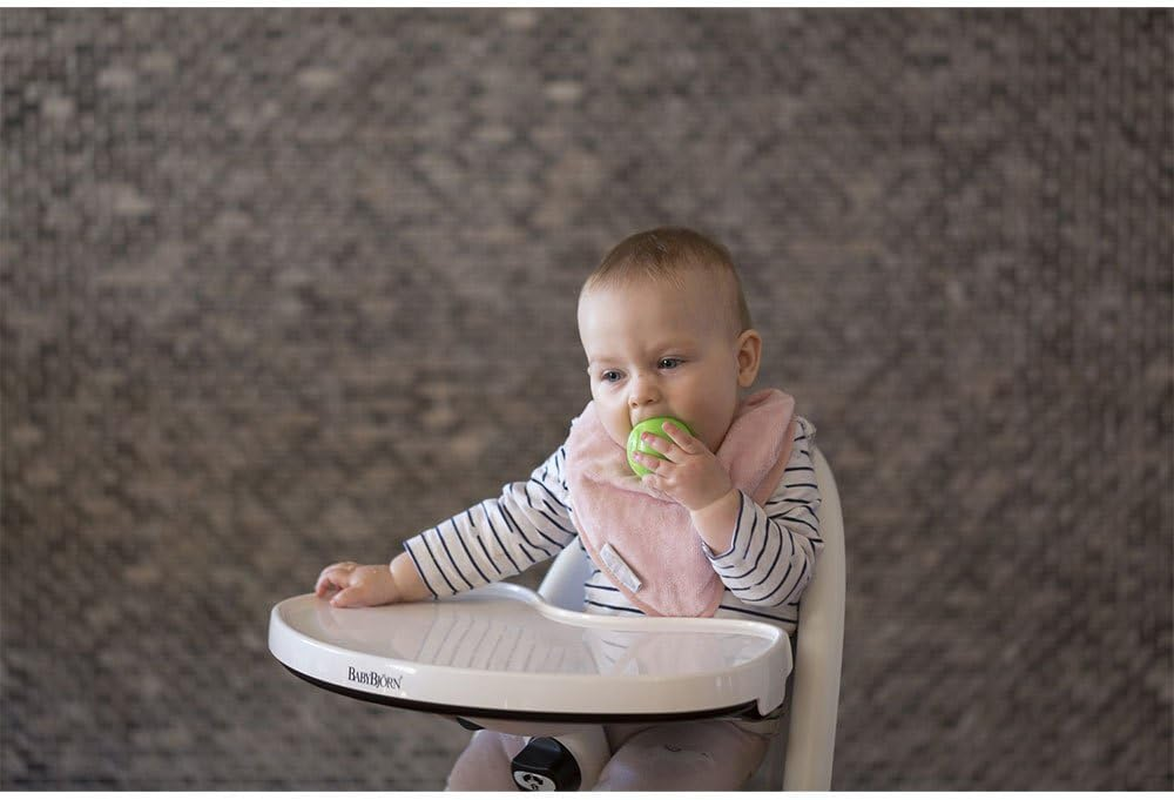 Silly Billyz Towel Baby Bandana Bib image number 1