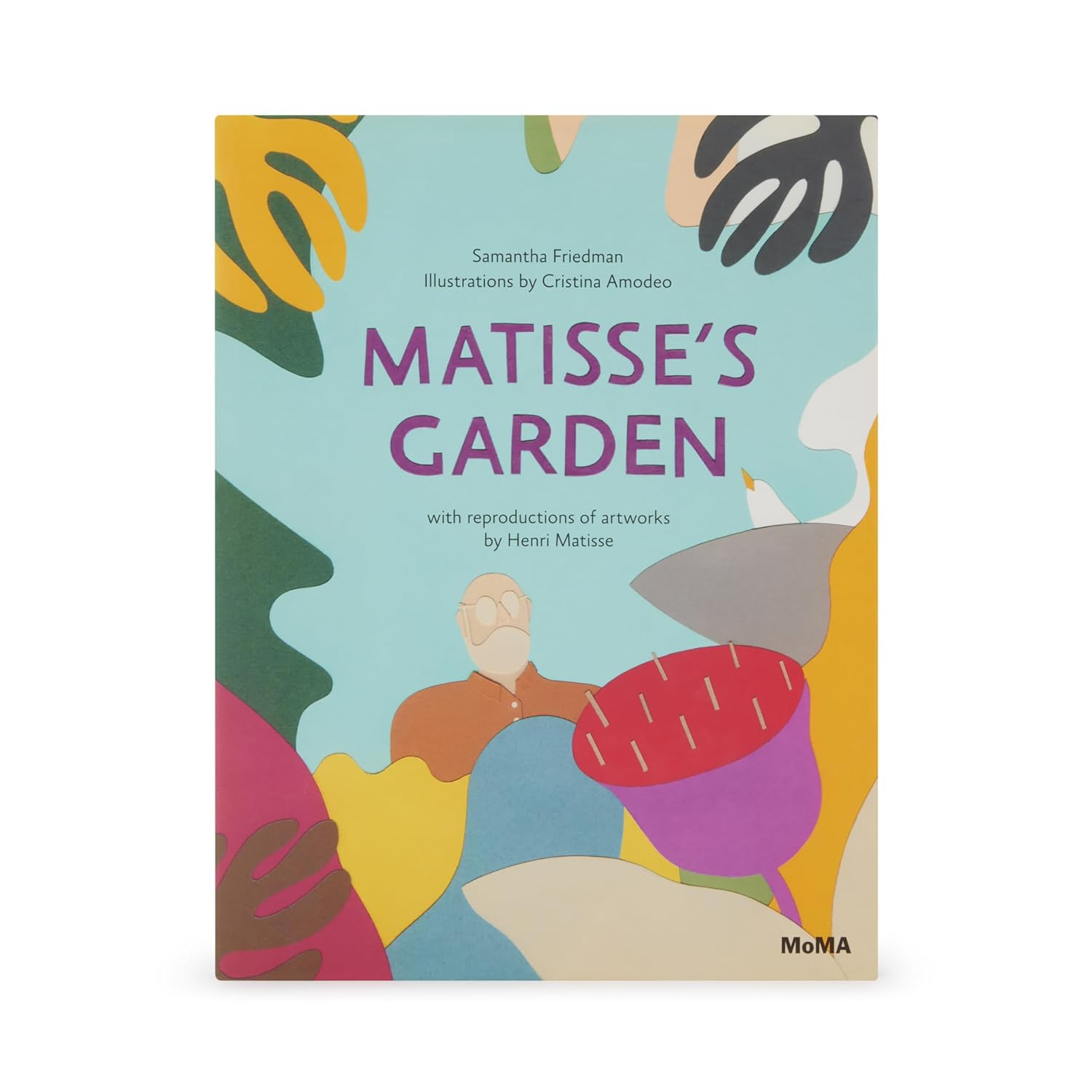 Matisse&rsquo;S Garden image number 6