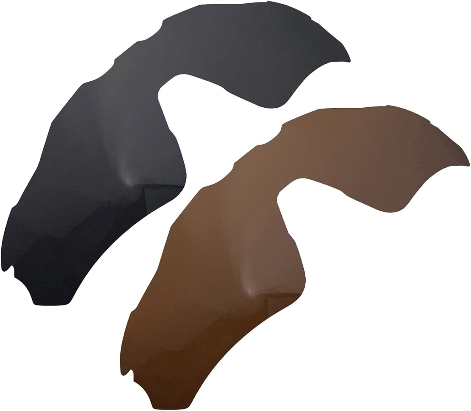 Replacement Lenses for Oakley Radar EV Path OO9208 Sunglass - 4 Color image number 3