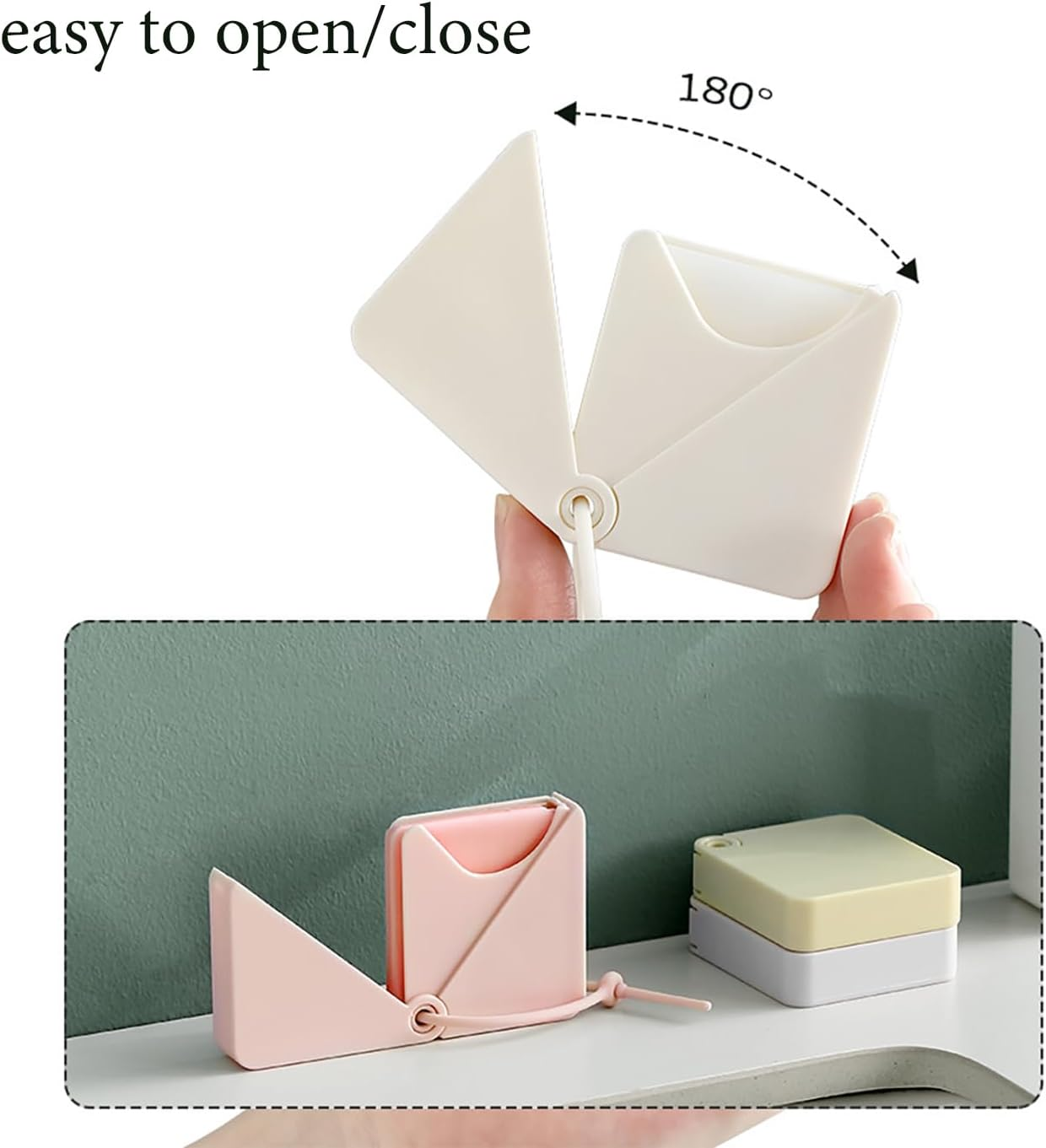 Sunch Craft 3 Boxes 150 Sheets Paper Soap Sheets Portable Travel Disposable Soap Paper Sheets Hand Washing Soap Paper (Pear Peach Lychee) image number 5