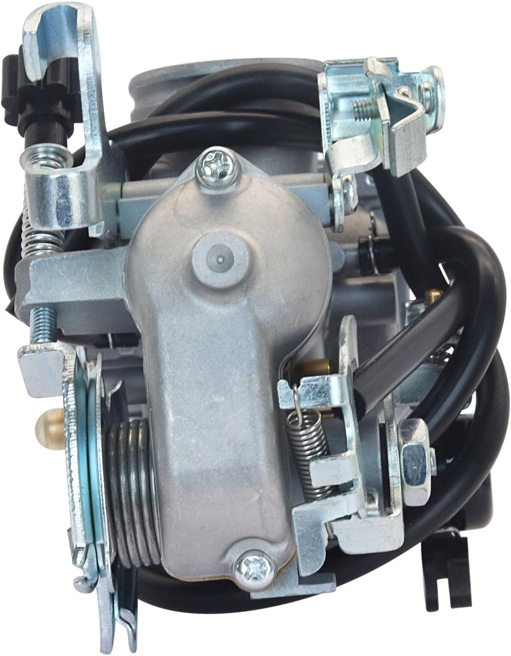 Klmcarblab Carburetor, Compatible with Honda XL250 X250 XL250R XL250S Motosport 250 4-STROKE Dirt Pit Motor Bike 1978-1980 image number 4