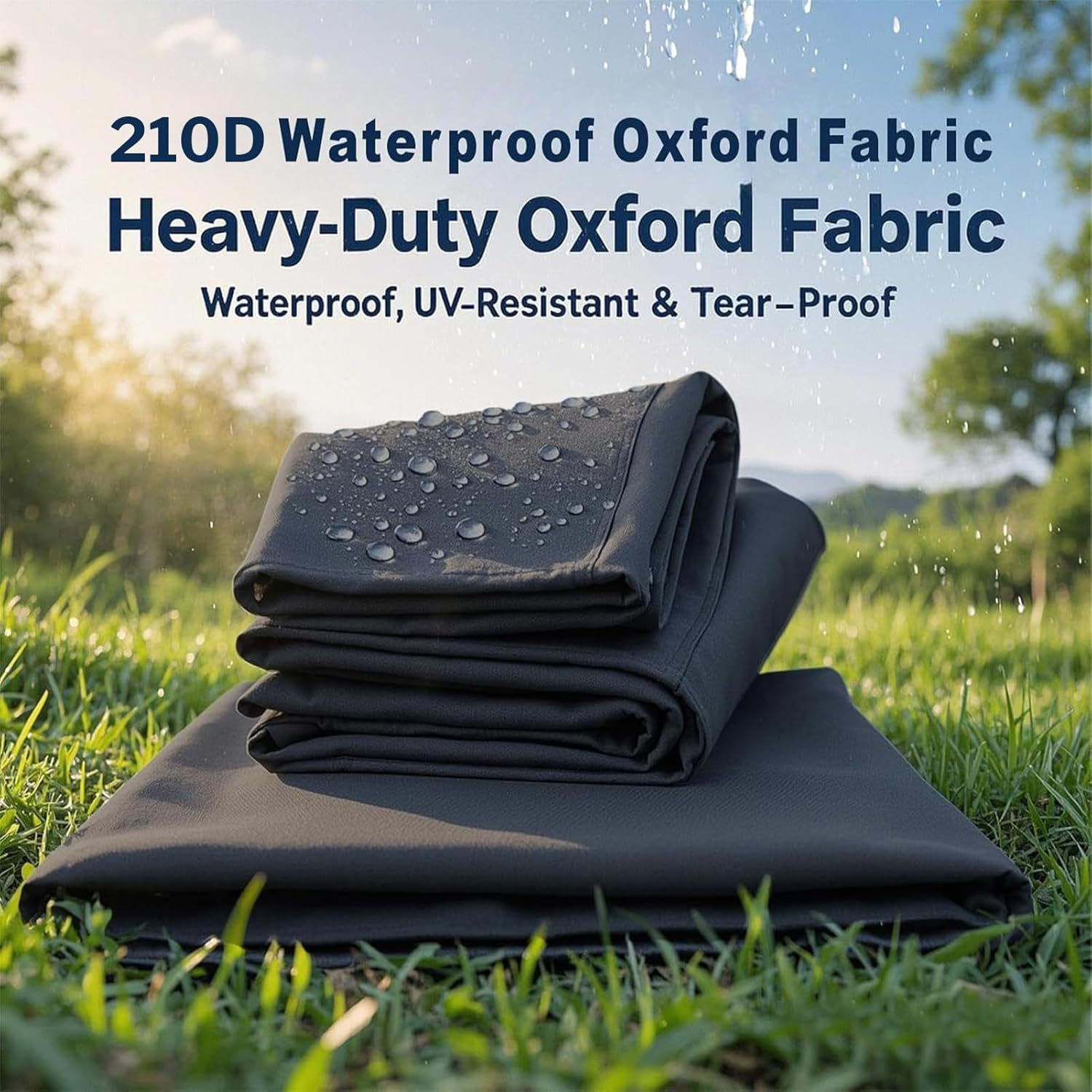 A Frame Dumbbell Rack Cover | Waterproof Dumbbell Storage Rack Cover | Adjustable Protective Fitness Equipment Bracket Shield for Home Gym image number 6