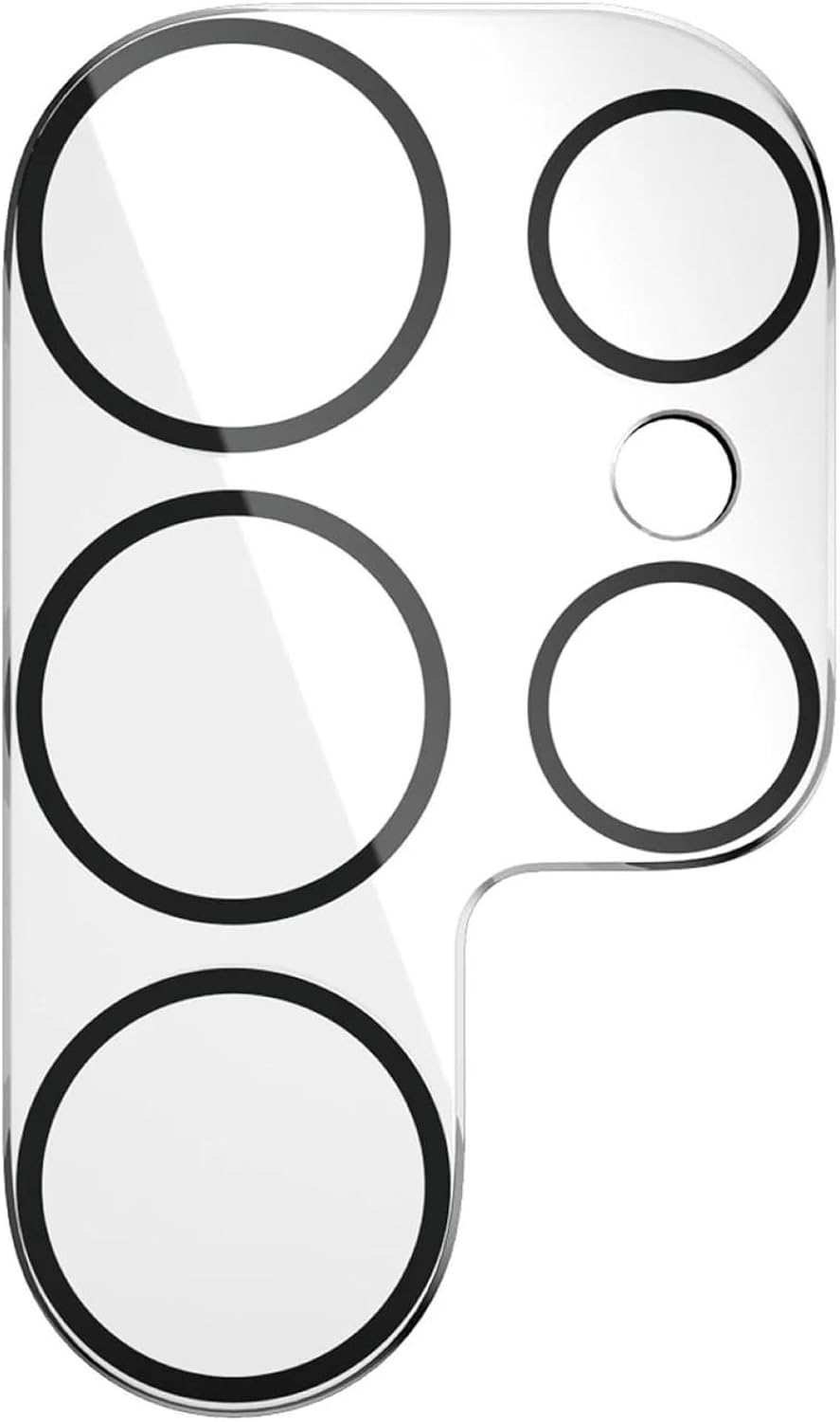 Panzer Glass 0441 Pictureperfect Camera Lens Protector for Samsung Galaxy S23 Ultra 5G, 6.8-Inch Size image number 2