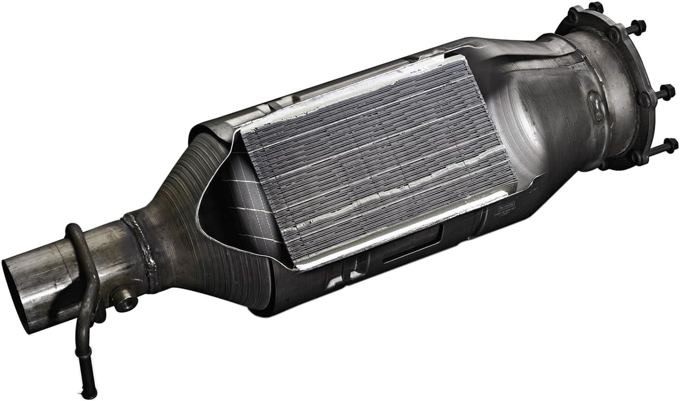 ERRECOM DPF Flush Cleaner for Particle Filter (FAP) and Catalytic Converter, No Disassembly, 5L Container image number 4