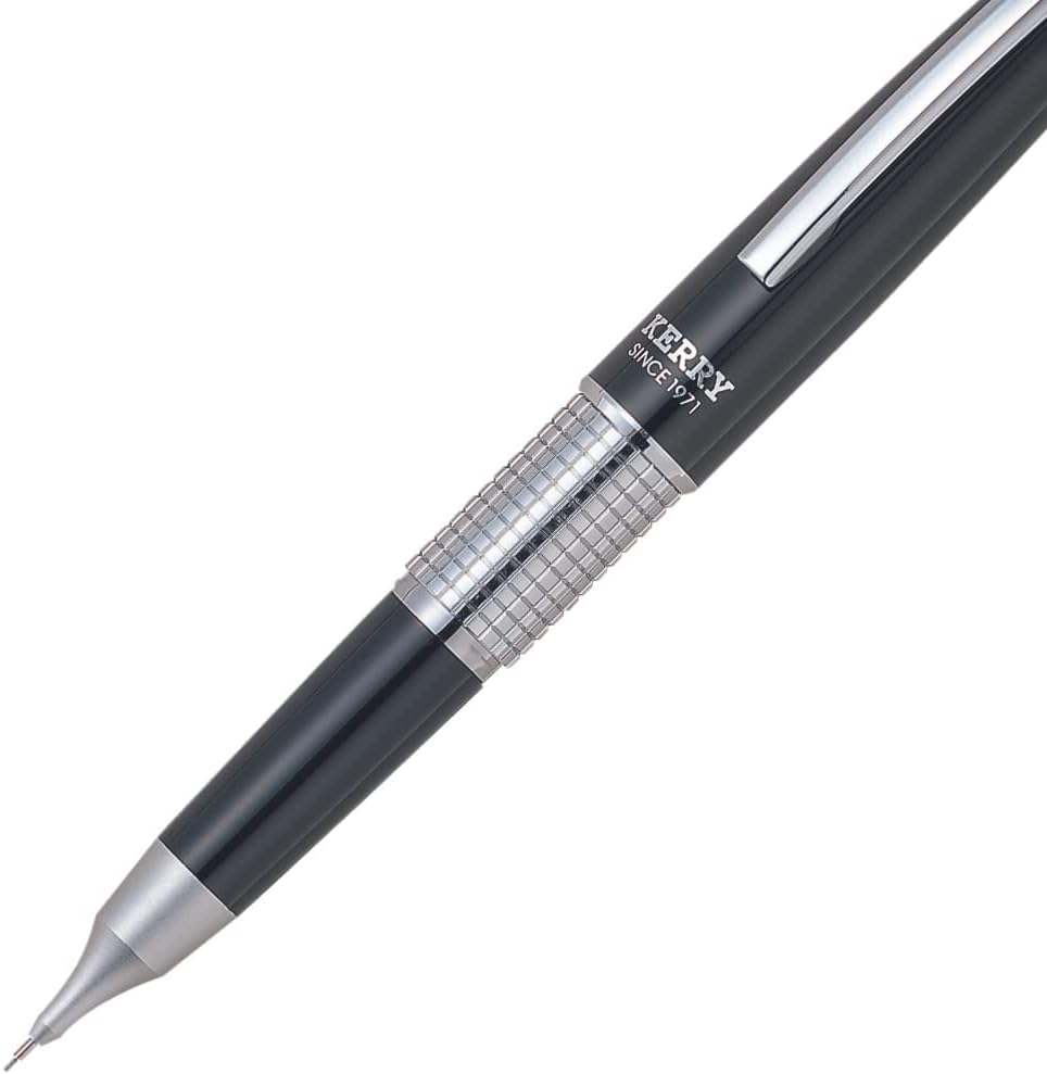 Pentel Kerry Premium Mechanical Pencil 0.7Mm Black Barrel in a Premium Case (P1037A-PBOX) image number 3