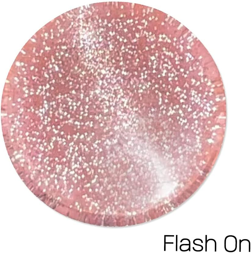 ICE GEL ABLACK Flash Star Galaxy 1246 Color Gel 0.1 Oz (3 G) image number 3