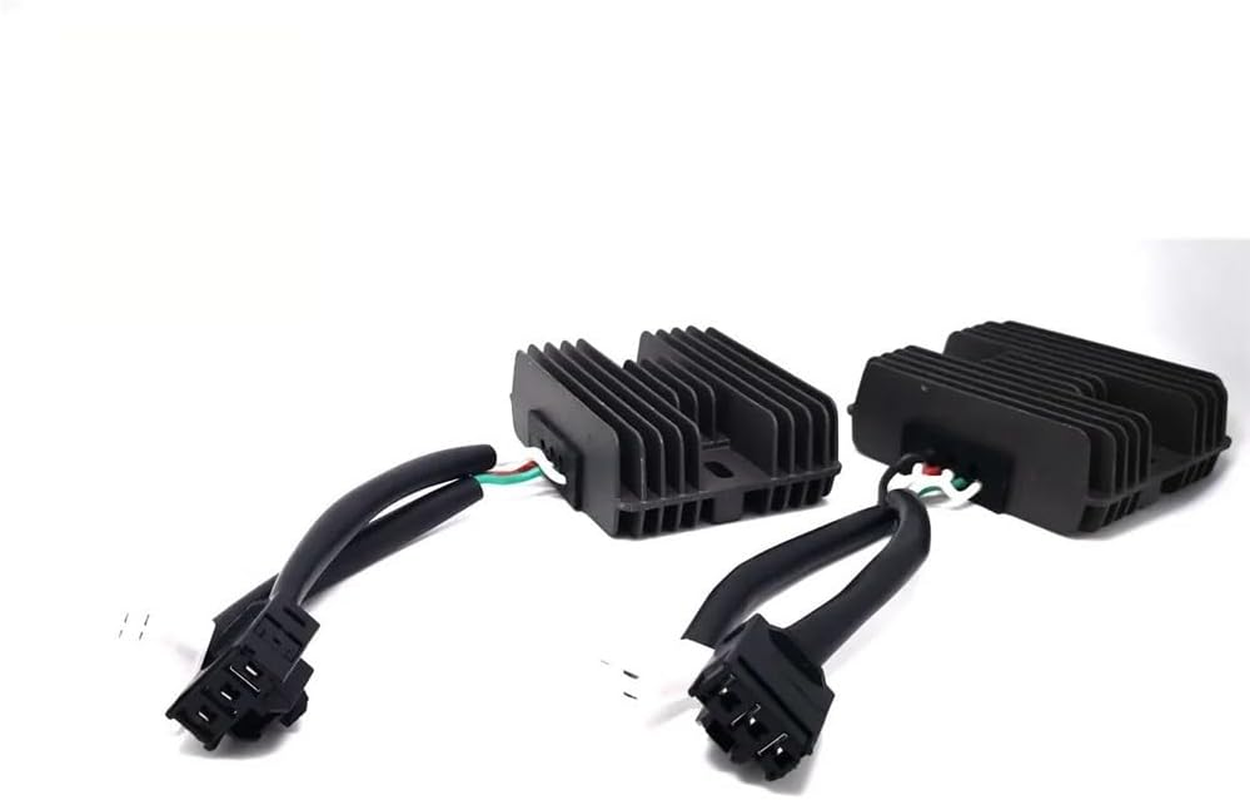 CF188 Voltage Regulator Rectifier 5 6 Wires for Cfmoto 500 CF500 500CC UTV ATV GO KART 12V 0180-151000 0180151000(6 Wire) image number 1
