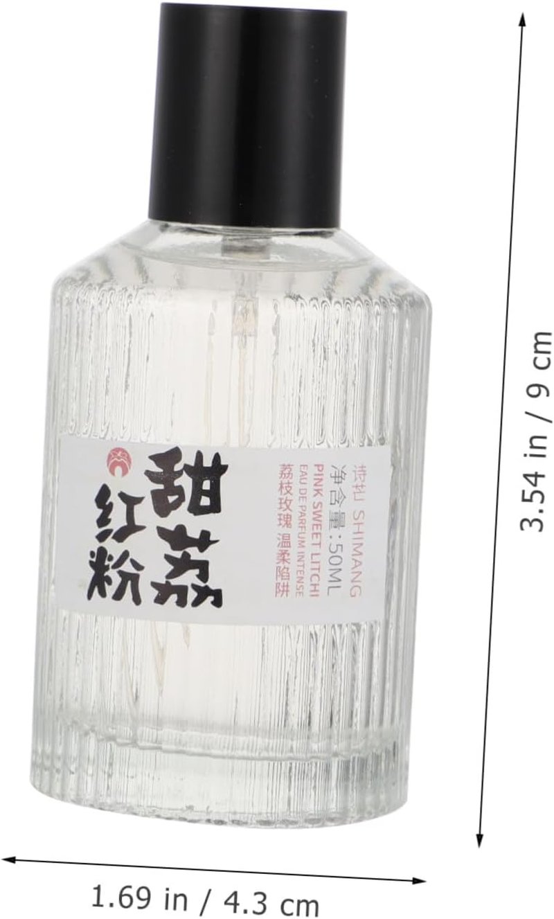 OFFIGAM Portable Men Perfume Fragrance for Travel Party Use Light Scent Cologne image number 2