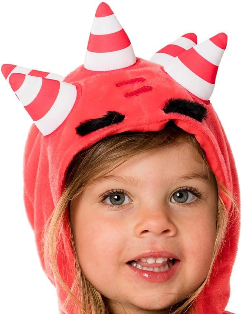 Rubie'S Fuse Costume for Toddlers & Kids - Oddbods image number 3