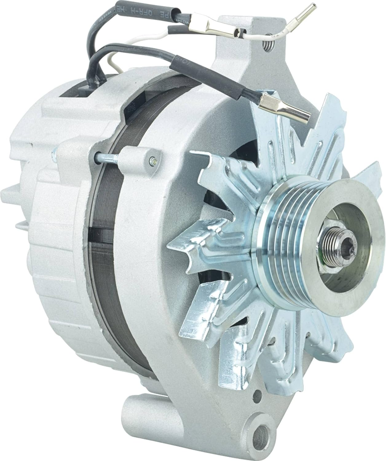 DB Electrical 400-14010 New Alternator for Ford, Lincoln, Mercury, 4.9L 5.0L 5.8L 6.9L Pickup 86 87 88 89 1987 1988 1989, Bronco 86 87 88 89 1986 1987, Crown Victoria 87 88 89 90 91 1987 1988 1989 199 image number 4