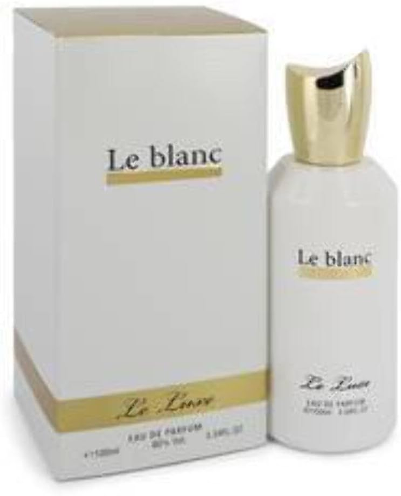 Le Luxe Le Luxe Le Blanc Eau De Parfum Spray 100Ml