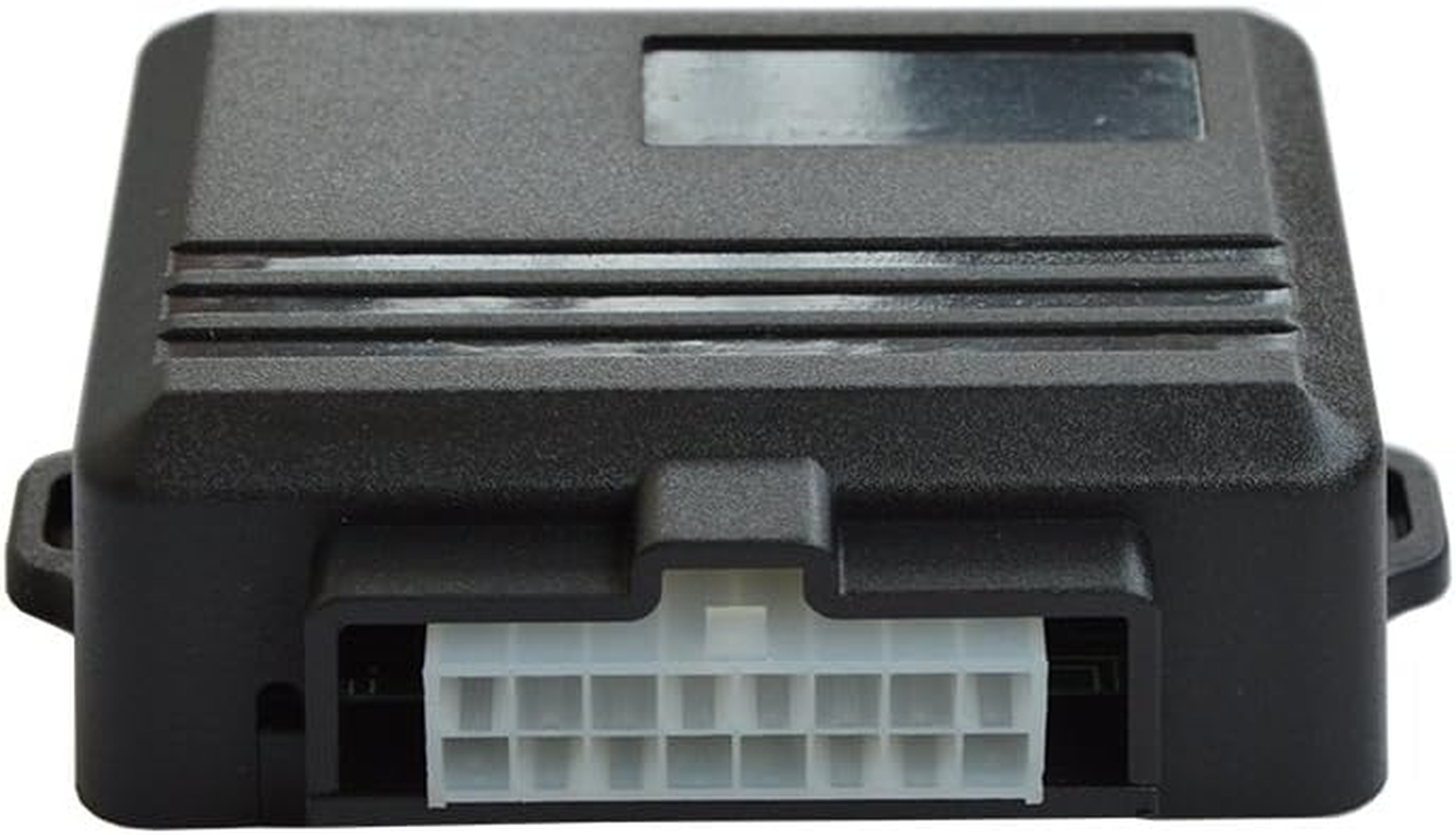 BANVIE Universal 4-Door Car Power Window Roll up Closer Module with Superminiature Mainframe Box (1 Pack, Compatible with Car) image number 3