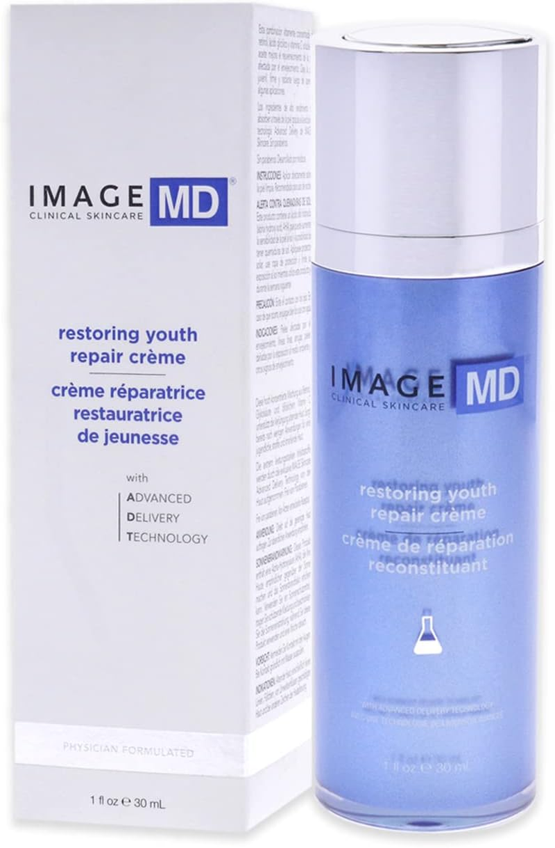 Image MD Restoring Youth Repair Creme by Image for Unisex - 1 Oz Cream