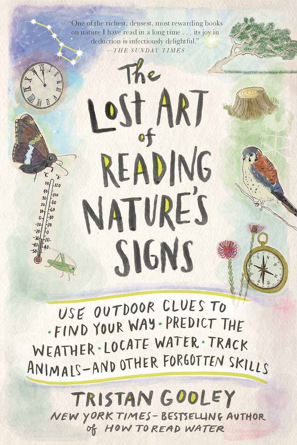 The Lost Art of Reading Nature'S Signs: Use Outdoor Clues to Find Your Way, Predict the Weather, Locate Water, Track Animals - and Other Forgotten Skills image number 2