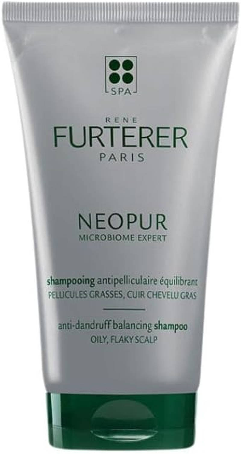Rene Furterer Neopur Balancing Anti-Dandruff Shampoo for Oily Dandruff & Scalp - 150Ml image number 6