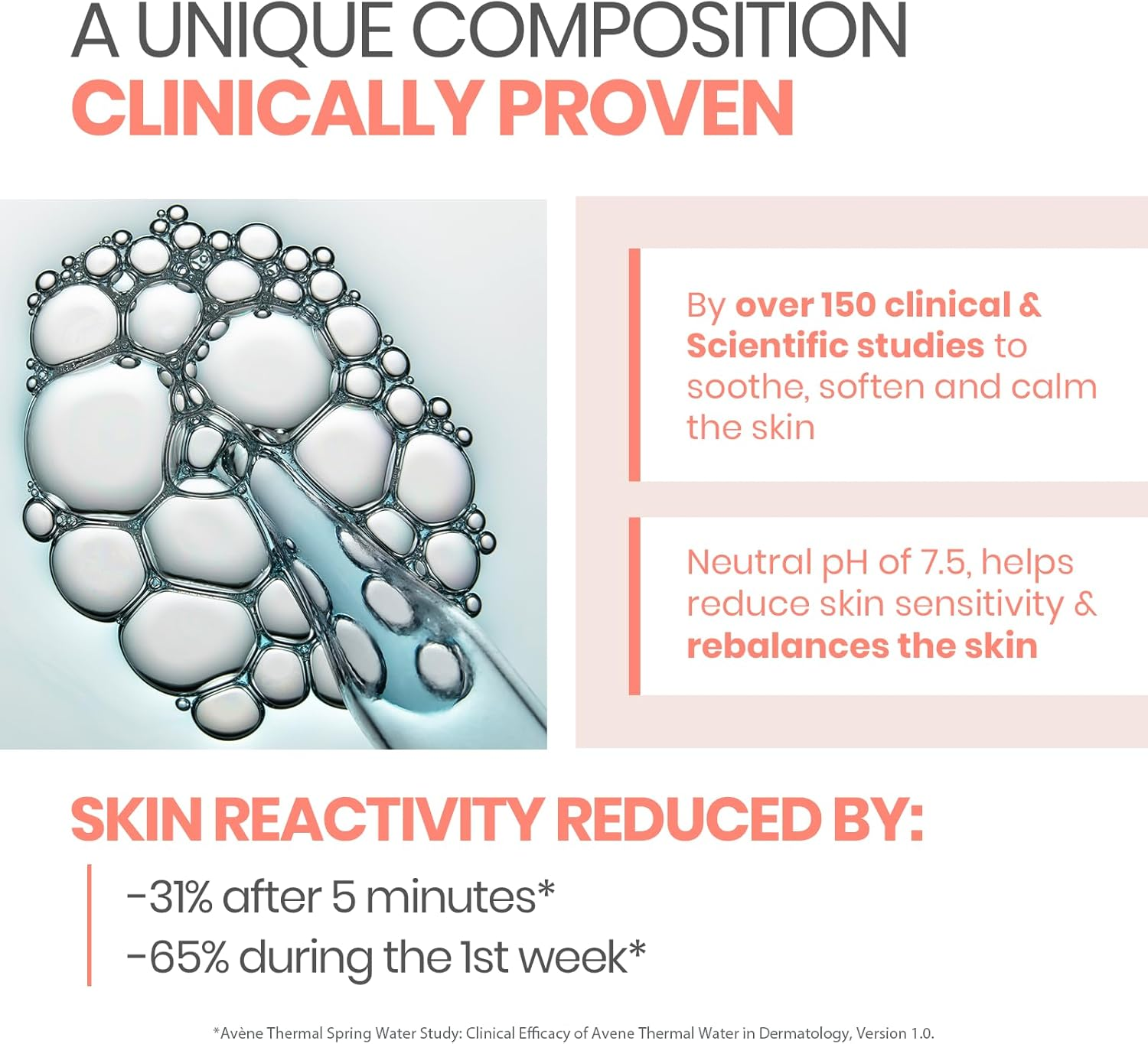 Eau Thermale Avene Thermal Spring Water 300ML image number 2