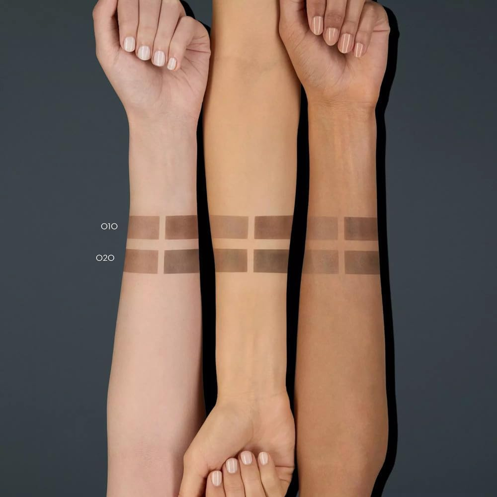 Catrice Brow Waterproof Powder Set, 010 Ash Blond - Ash Blond image number 2