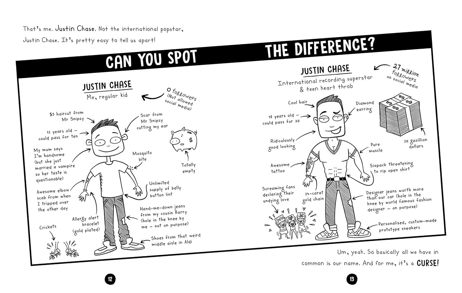 Worst Week Ever! Monday image number 1