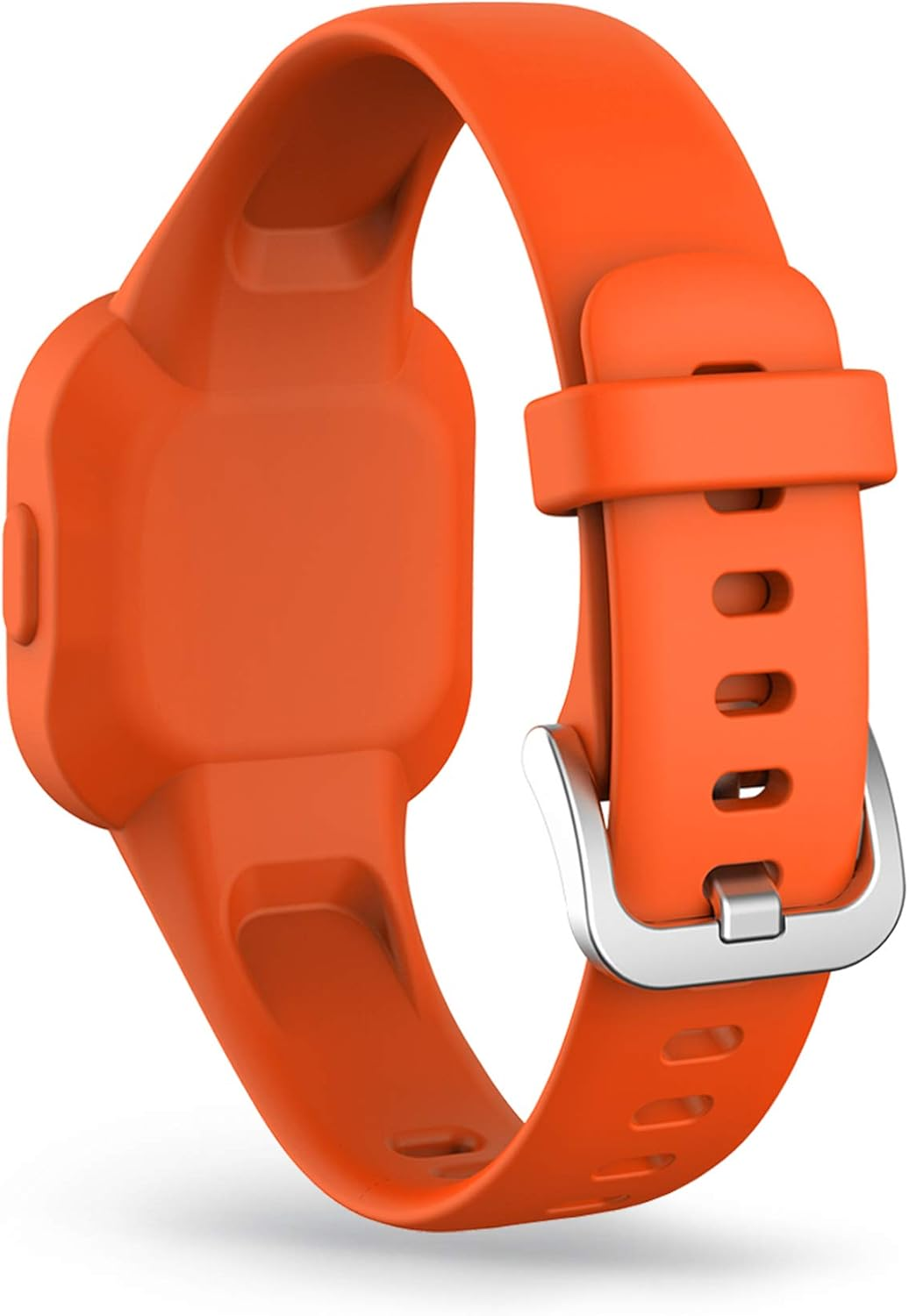 Chofit (3-Pack) Straps Compatible with Garmin Vivofit Jr.3 Strap, Adjustable Replacement Soft Silicone Sport Wristband Band Armbands for Kids 4+ for Vivofit Jr.3 Fitness Tracker image number 3