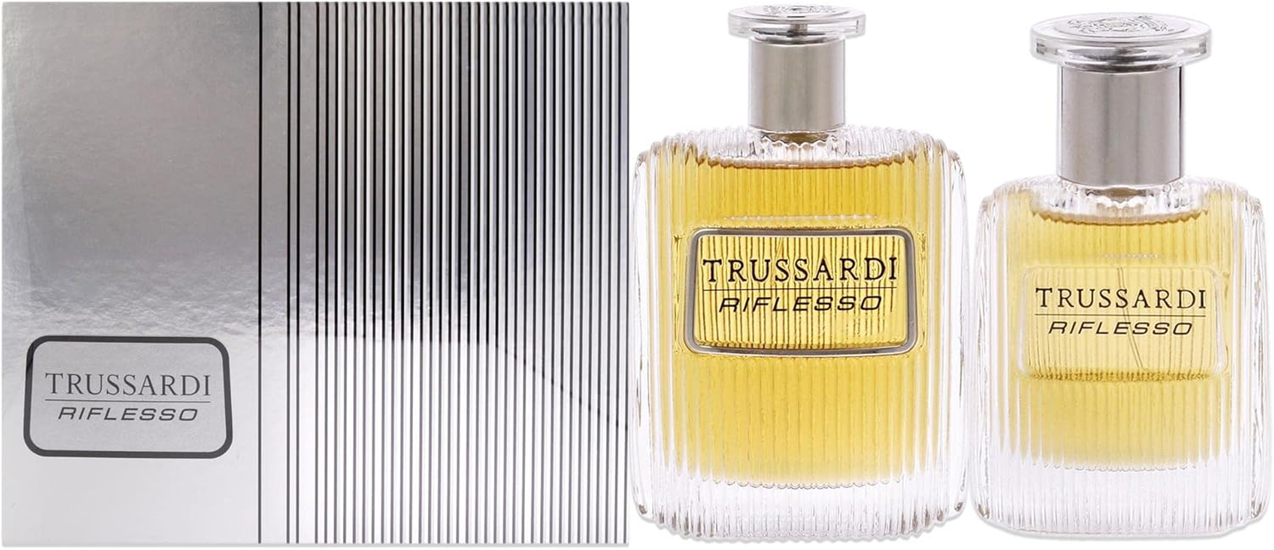 Trussardi Riflesso by Trussardi for Men - 2 Pc Gift Set 3.4Oz EDT Spray, 1Oz EDT Spray image number 2