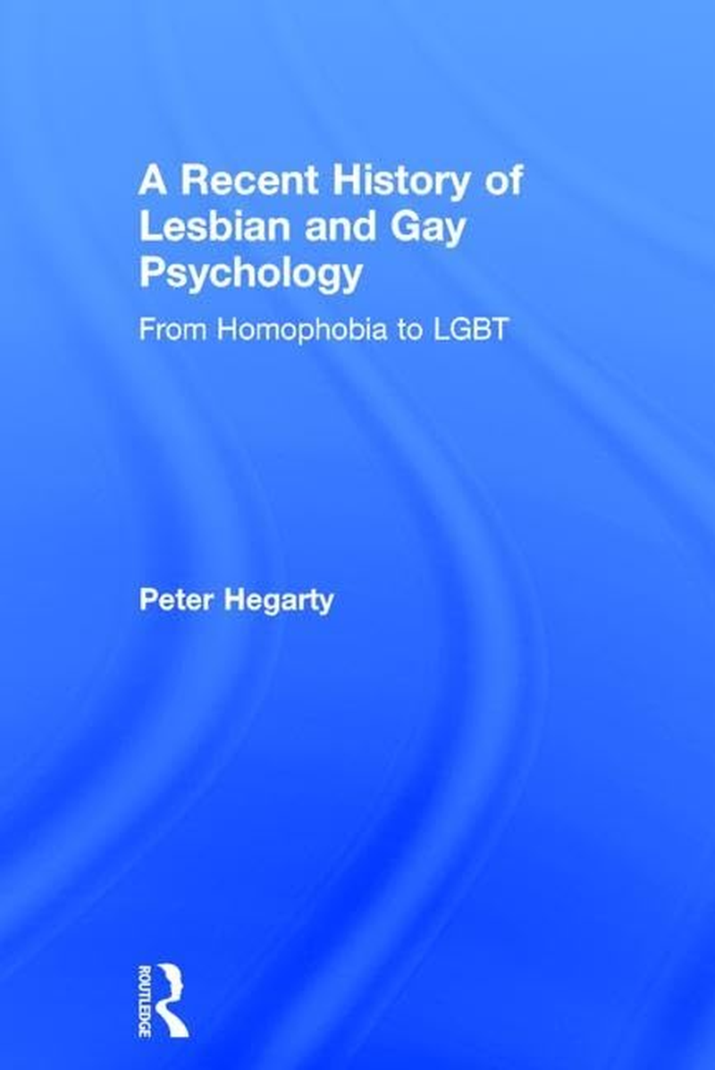 A Recent History of Lesbian and Gay Psychology: from Homophobia to LGBT image number 1