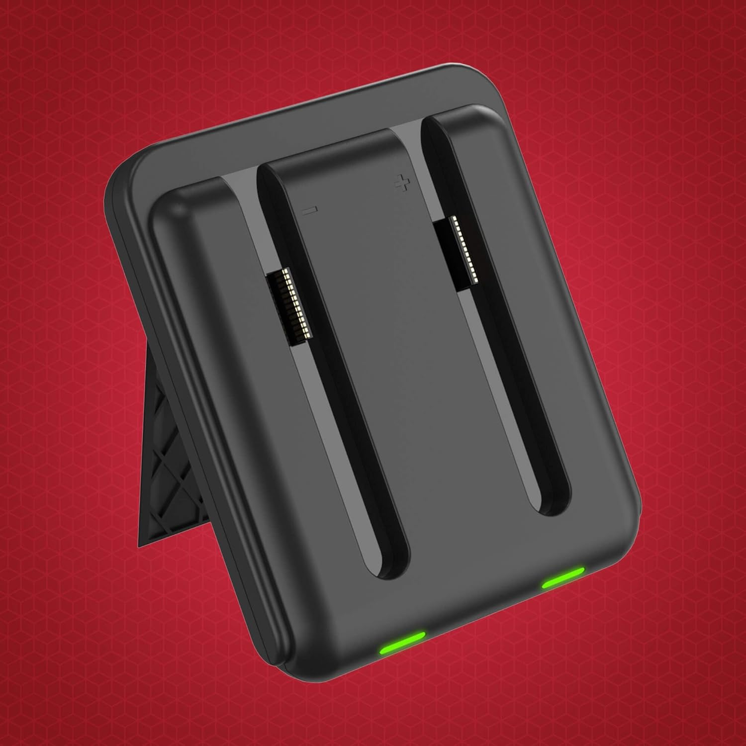 Powerwave Compact Dual Charging Stand for Nintendo Switch 2 image number 2