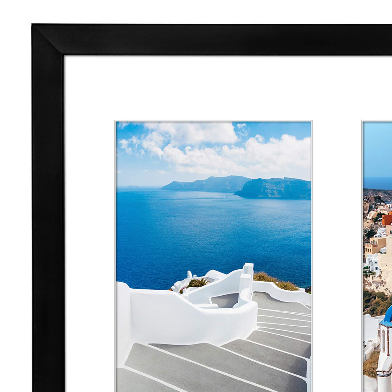 Black Double Frame Variation image number 2