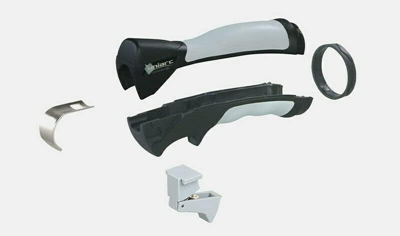 Uni-Mig SB15 Suregrip Mig Welding Torch Bundle - Gun + Consumable Kit + Anti-Spatter Spray + Nozzle Dip (3 Metre Hose) image number 5