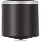 Tablet Stylus Pen for Touch Screen - High Sensitivity Smart Portable Battery Pen with Sturdy Capacitive Durable Design (Black) image number 5