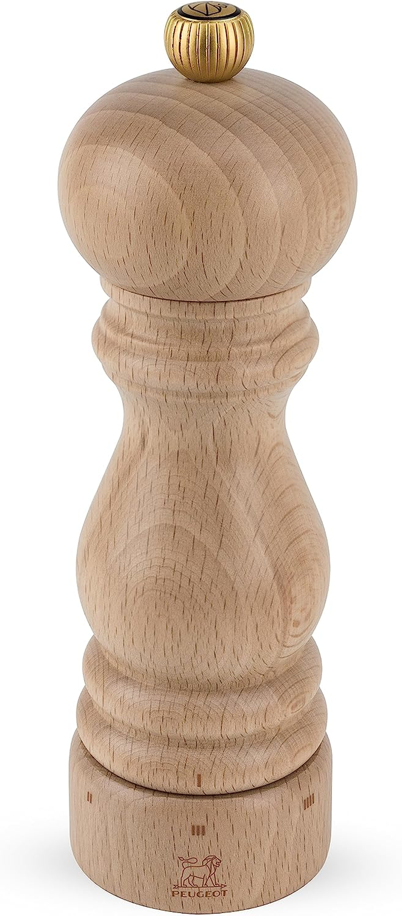 Peugeot Paris U'Select Pepper Mill, Beige, 810054