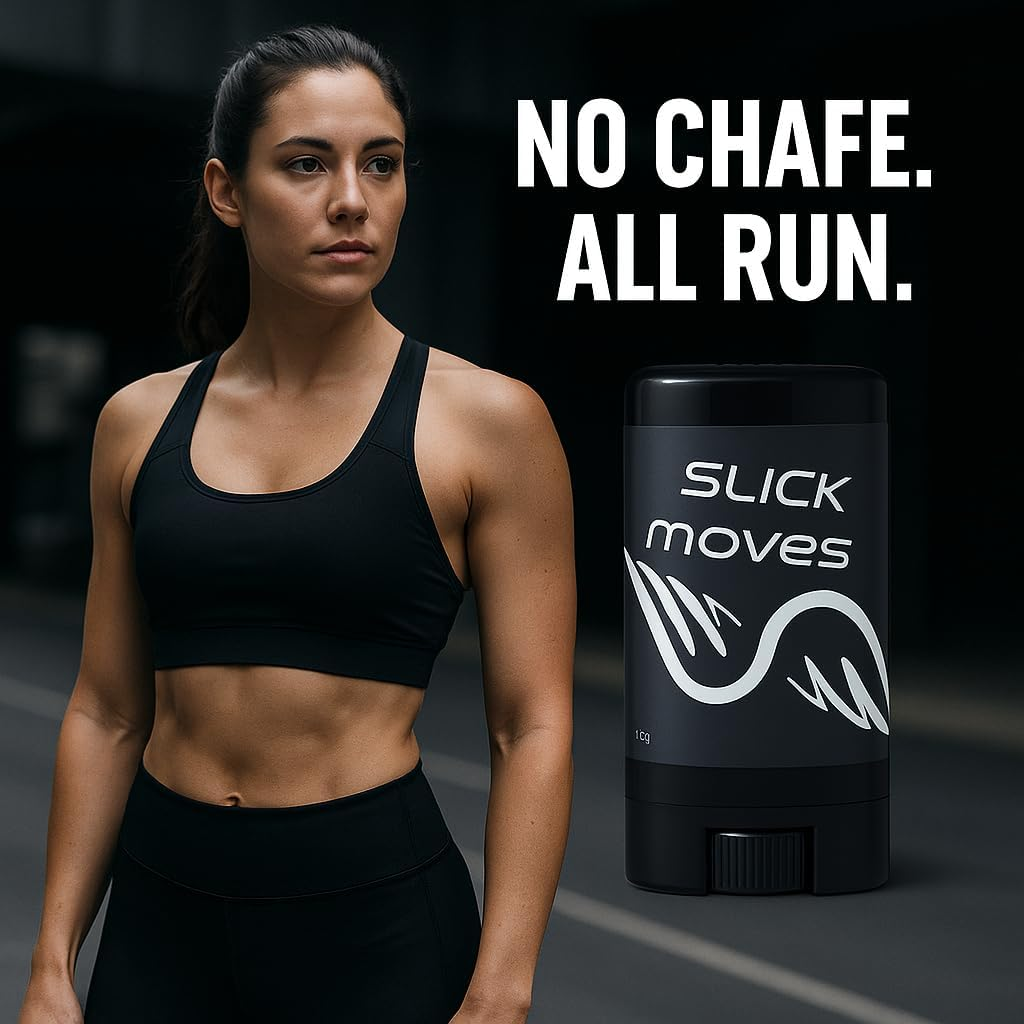 Ultra Premium anti Chafe Balm (14G) - Sports Focused Moisturizing Chafe Stick for Preventing Chafing & Irritation image number 4